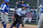Softball vs Springfield  Wheaton College Softball vs Springfield College. - Photo by: KEITH NORDSTROM : Wheaton, Baseball